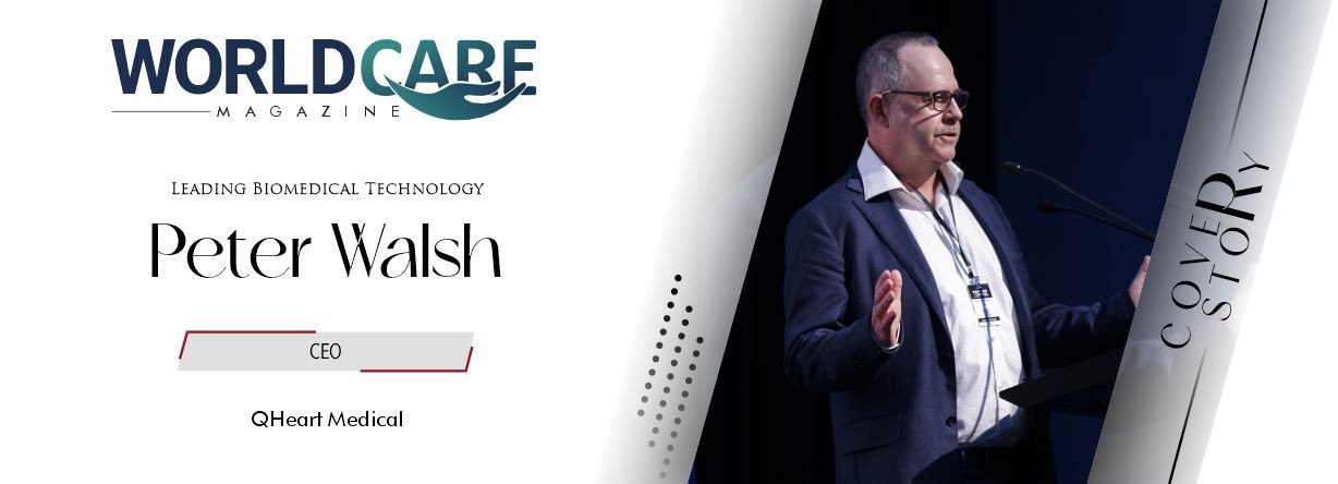 Peter Walsh: Leading Biomedical Technology